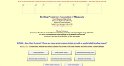 Desktop Screenshot of bpam.org